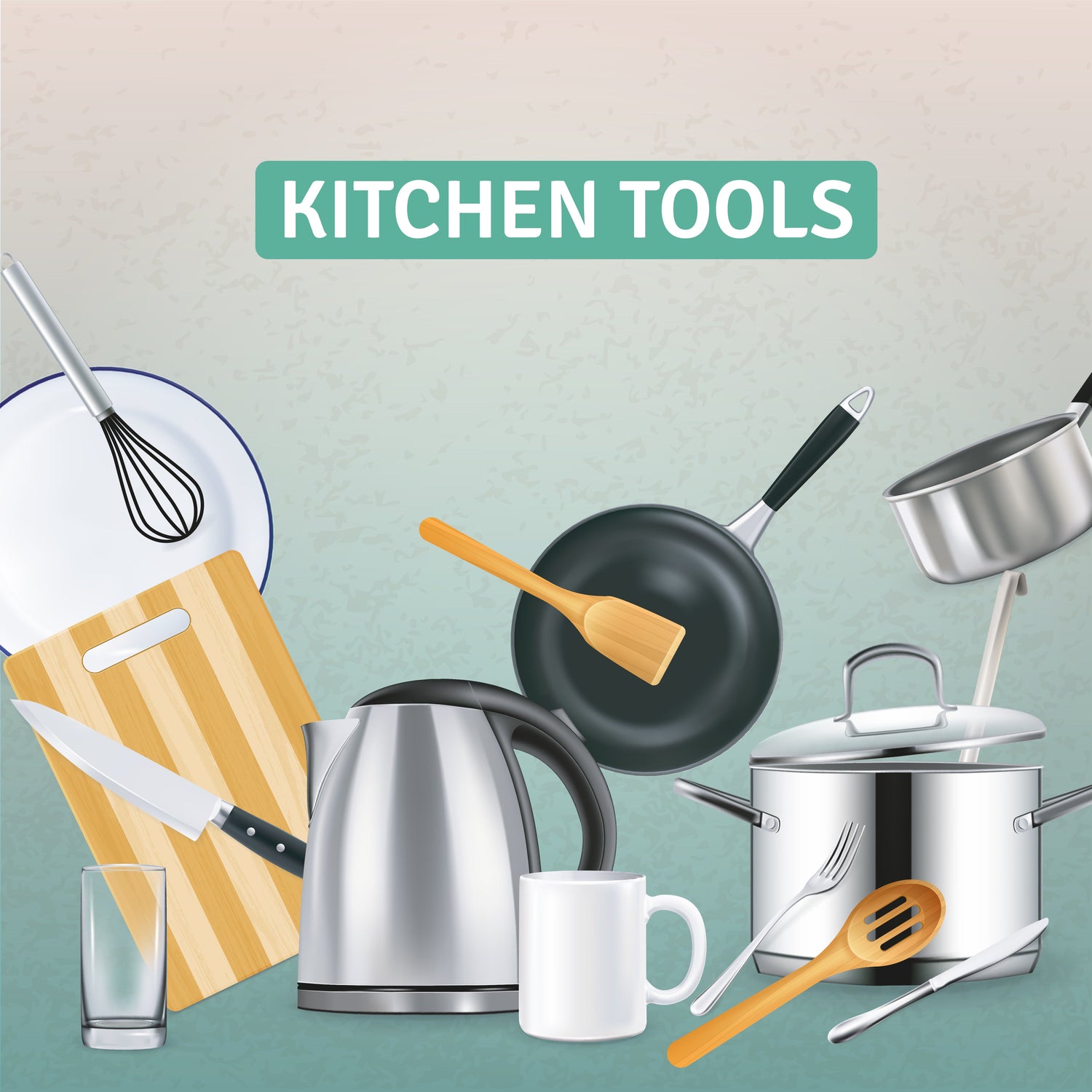 Kitchen Item's