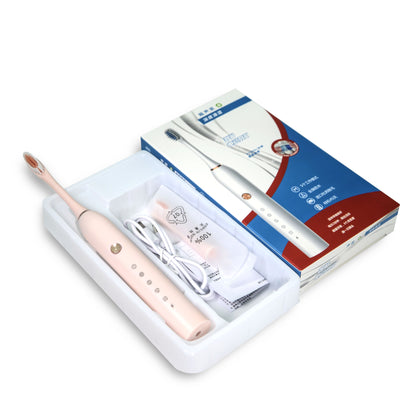 2023 New Cross-border Foreign Trade Electric Toothbrush Vibration Toothbrush Ultrasonic Electric Charging Toothbrush Wholesale Gifts