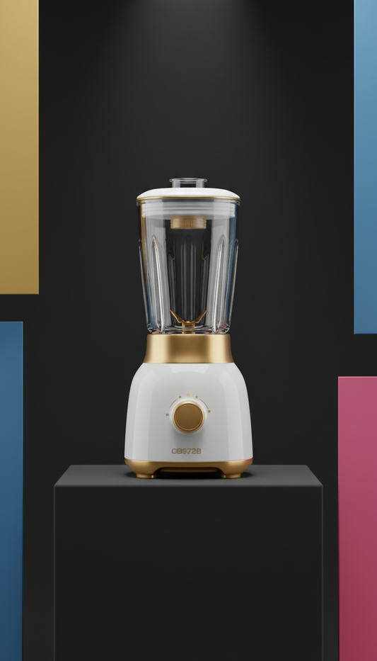 Designer White LED Desk Lamp