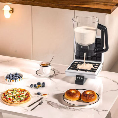 BATTER DISPENSER Cake Batter Separator Measuring Cup Dispenser Handheld DIY Baking Tool