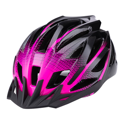 Bicycle Helmet Integrated Cycling Helmet Road Bike Mountain Bike Adult Ultra-light Bicycle Helmet