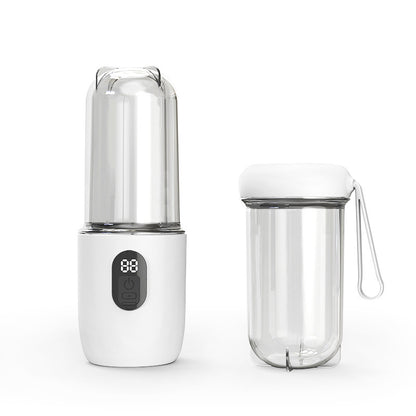 New Juicer Cup Classy Household Juicer 008Usb Rechargeable Portable Juicer Outdoor Multi-Function Tumbler
