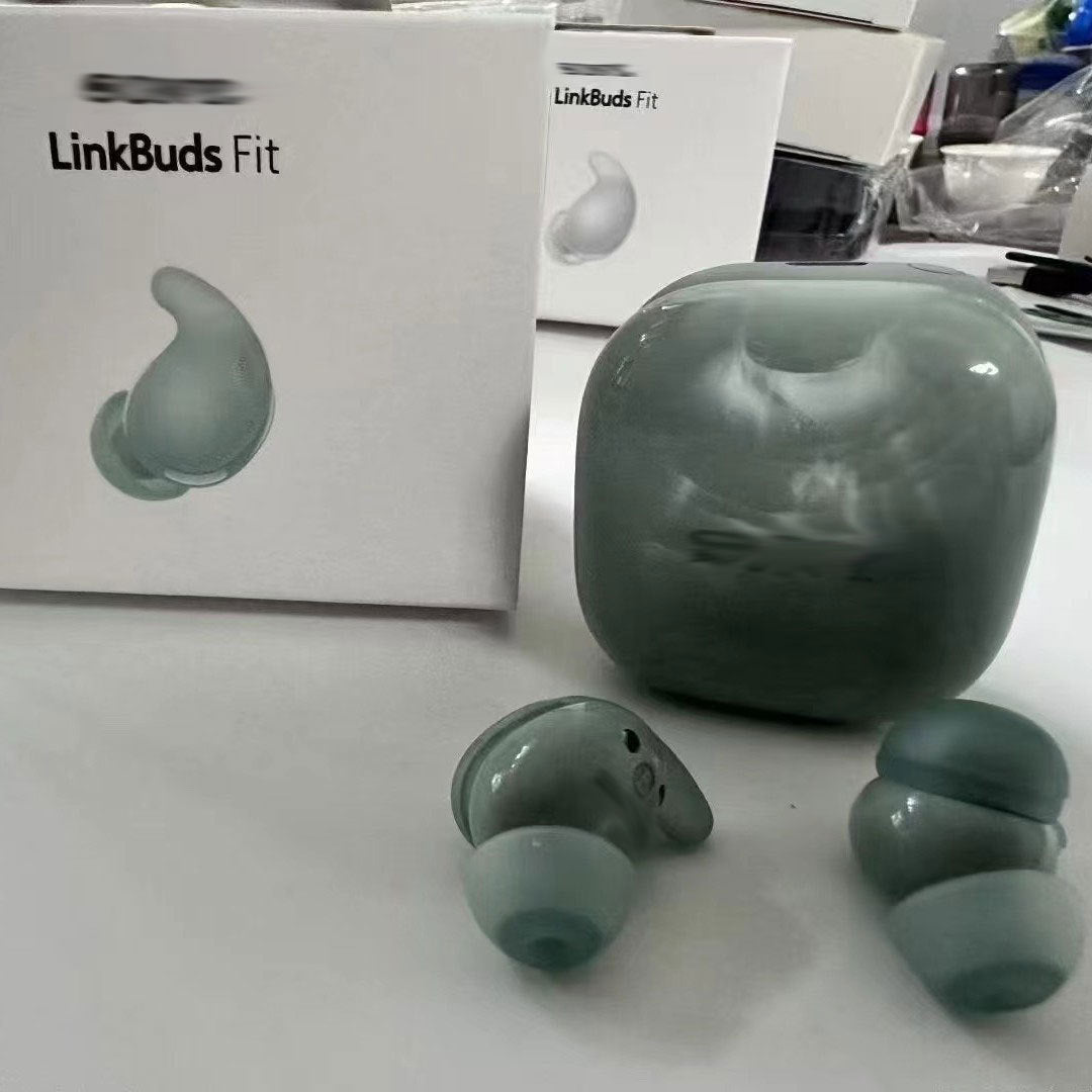 New LinkBuds Fit In-ear Bluetooth Headset V18 Comfortable Noise-canceling True Wireless Bluetooth Headset